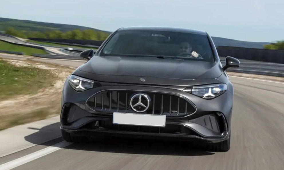 Mercedes CLA đời mới sắp bán tại Việt Nam có bản hiệu suất cao: Mạnh 671hp, AWD, mâm lớn 20 inch, phanh khủng, chạy 670km/sạc