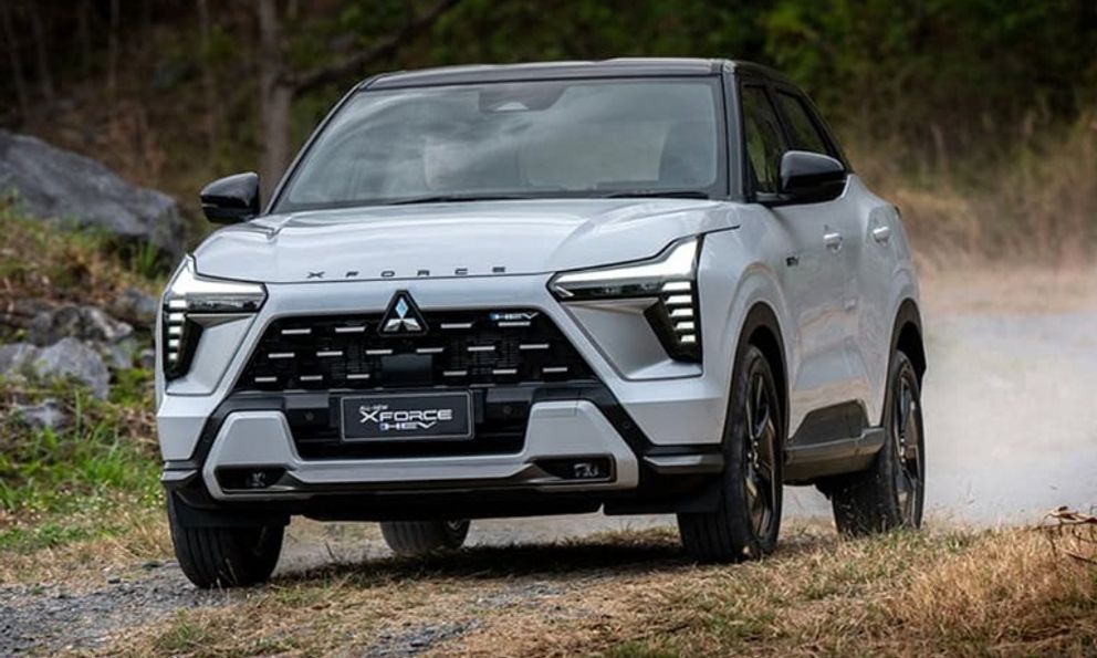 Tín hiệu này cho thấy Mitsubishi Xforce hybrid rộng cửa về Việt Nam hơn, tăng cạnh tranh Yaris Cross