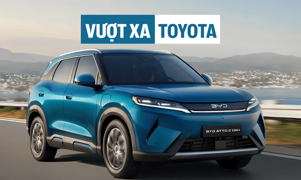 Hãng xe Trung Quốc bán tại Việt Nam đặt mục tiêu vượt mặt Toyota trong 5 năm tới: 6 tháng sản xuất 2 triệu xe, sẵn sàng mua lại các thương hiệu xe sang châu Âu nếu có cơ hội