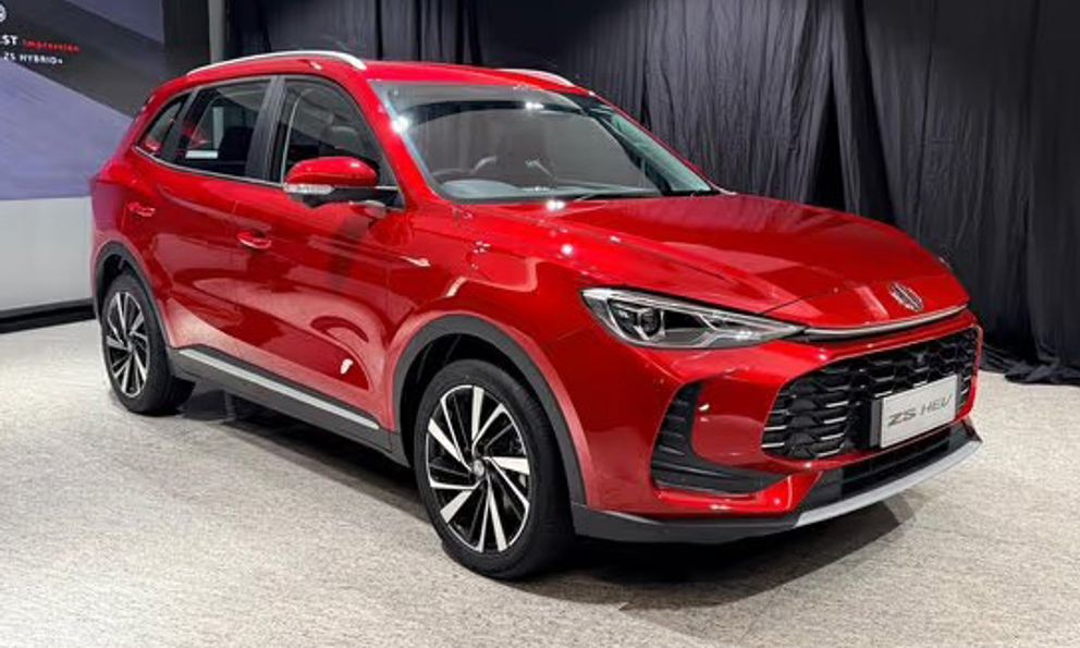 MG ZS hybrid 2026 ra mắt ĐNÁ: Thiết kế long lanh hơn bản ở Việt Nam, hộp số 3 cấp độc đáo, 15 tính năng ADAS