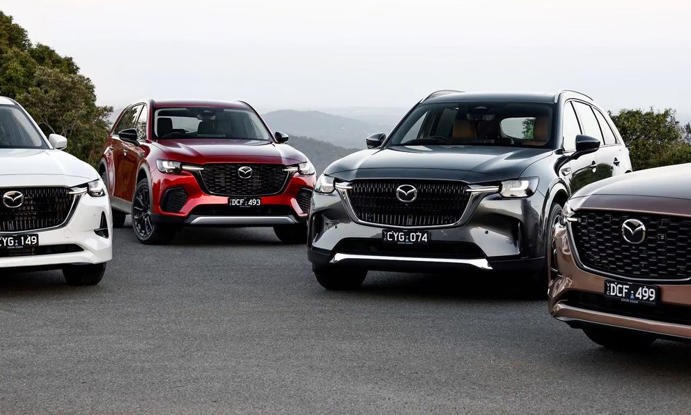 Mazda nâng cấp CX-60, CX-90: Giảm giá mạnh bản diesel và PHEV, bổ sung công nghệ an toàn