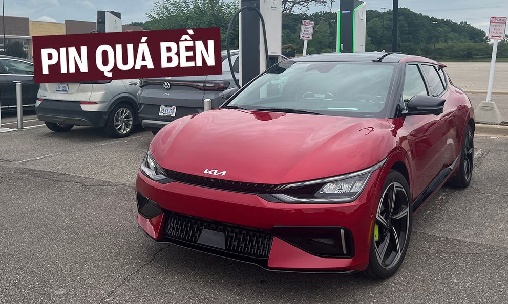 Test gần 10.000 ô tô điện tới 100.000km: Pin xe Kia, Hyundai ‘trâu bò’ nhất, rất nhiều mẫu xe châu Âu còn dung lượng trên 90%