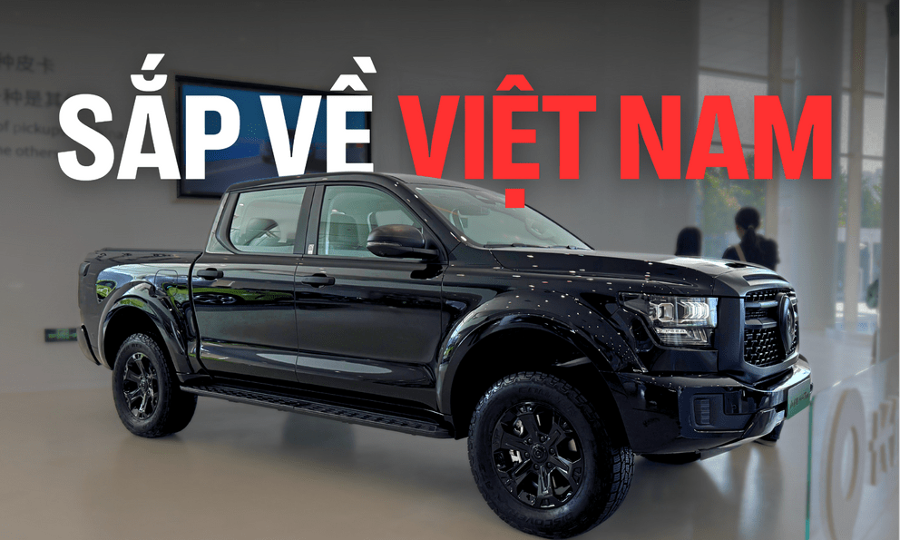 Ngắm bán tải GWM Poer Sahar trước ngày về Việt Nam: Dài hơn Ranger Raptor, có tùy chọn máy dầu lẫn hybrid cắm sạc, treo sau đa liên kết