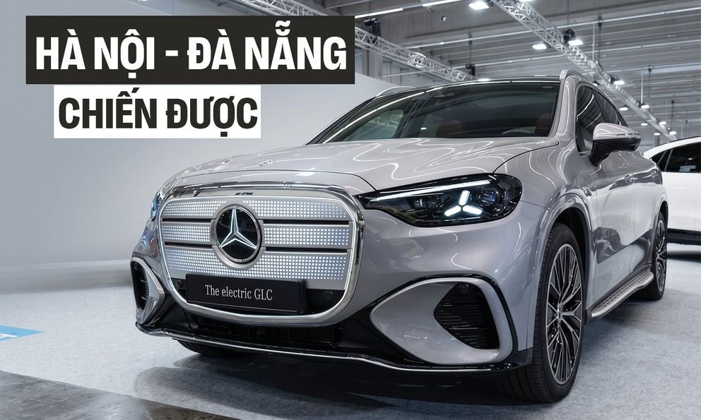 Đại lý báo Mercedes-Benz GLC đời mới giá tạm tính gần 3,4 tỷ đồng tại Việt Nam: Thiết kế khác hẳn loạt xe đang bán, bản chạy điện hơn 700km/sạc
