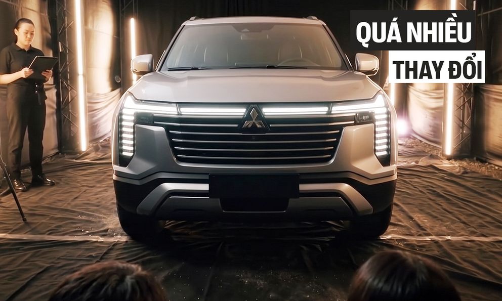 Nhóm người dùng ngồi thử Mitsubishi Pajero đời mới: ‘Vẫn giữ chất dù có nhiều thay đổi, hoàn thiện cao cấp hơn’