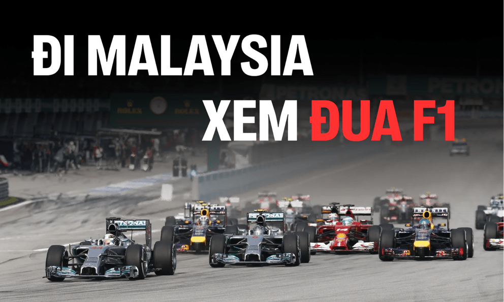 Tin vui cho tín đồ F1 tại Việt Nam: Tổ chức tại Malaysia sau 9 năm vắng bóng, tên chặng đấu khiến nhiều người hoang mang
