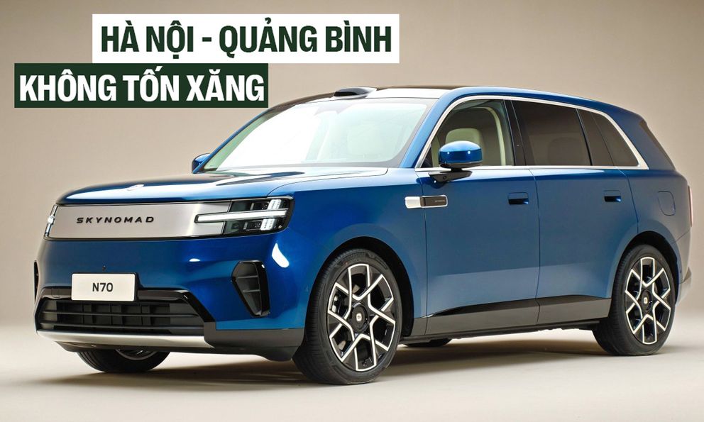Xe hybrid đi không cần xăng xa nhất thế giới bán ở sát Việt Nam: Giá quy đổi gần 1 tỷ đồng, đầy điện chạy hơn 500km, mạnh 416hp, AWD