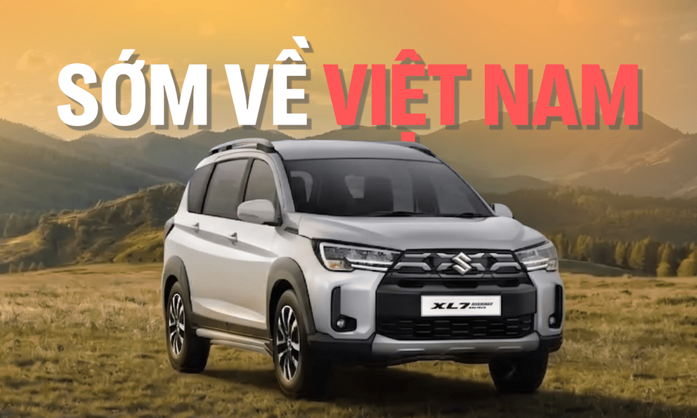 Suzuki XL7 2026 ra mắt: Thay đổi từ ngoài vào trong, có tùy chọn số sàn, dễ sớm về Việt Nam, cạnh tranh với Xpander Cross, Stargazer