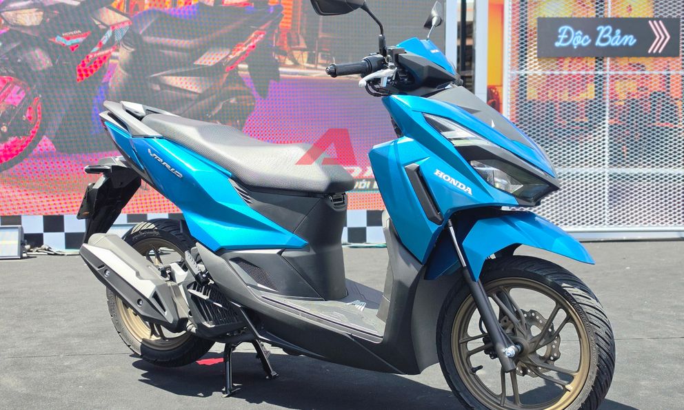 Honda Vario 2027 chốt giá từ 42,7 triệu đồng: Thêm bản ghi-đông trần như mô tô, nhập khẩu Indonesia đúng ý dân chơi Việt, sẵn xe giao trong vài ngày nữa