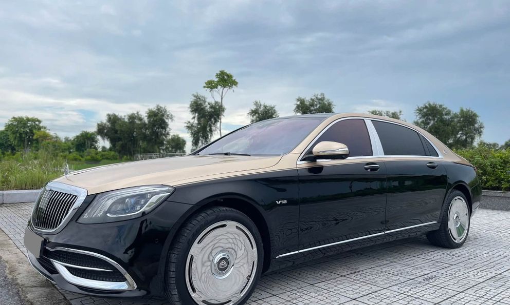Bỏ ra chưa đến 2 tỷ đã có thể sở hữu Maybach 'real': Rẻ nhất thị trường, thấp hơn cả S-Class thường, người bán khẳng định xe 'hoạt động hoàn hảo'