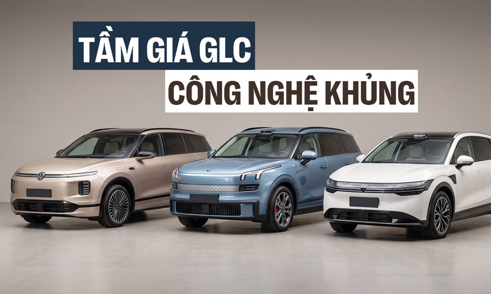 Gần 3 tỷ không mua 'Bim, Mẹc' thì 3 SUV lớn mới ở Việt Nam này có nhiều thứ hấp dẫn hơn: Động cơ khủng, toàn EV, PHEV, EREV, ngợp màn hình