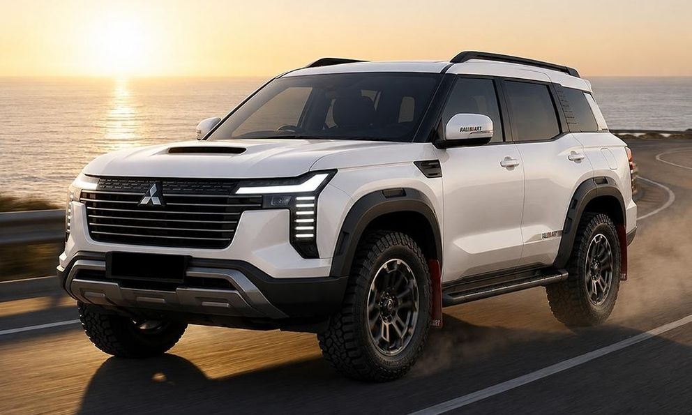 Mitsubishi Pajero mới và Triton sẽ có bản hybrid, thậm chí bổ sung cả hybrid cắm sạc, chi tiết này cho thấy xe dễ về Việt Nam