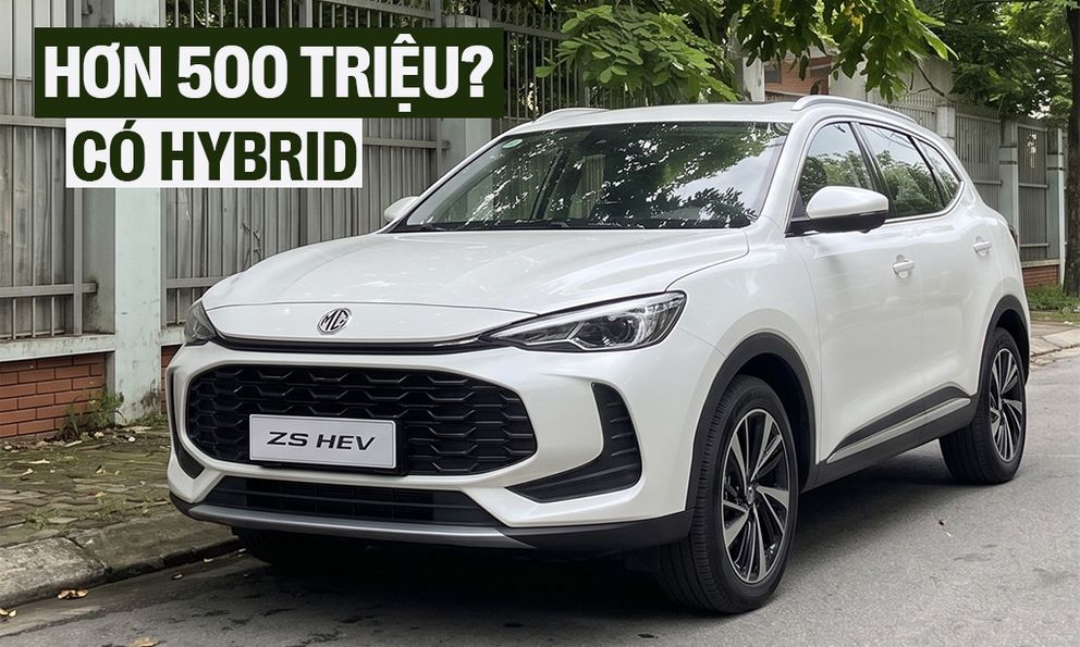 MG ZS 2026 đã về Việt Nam, dễ ra mắt tháng sau: Giá tạm tính dưới 600 triệu đồng, thiết kế mới long lanh hơn, có hybrid, ADAS cạnh tranh Xforce, Seltos