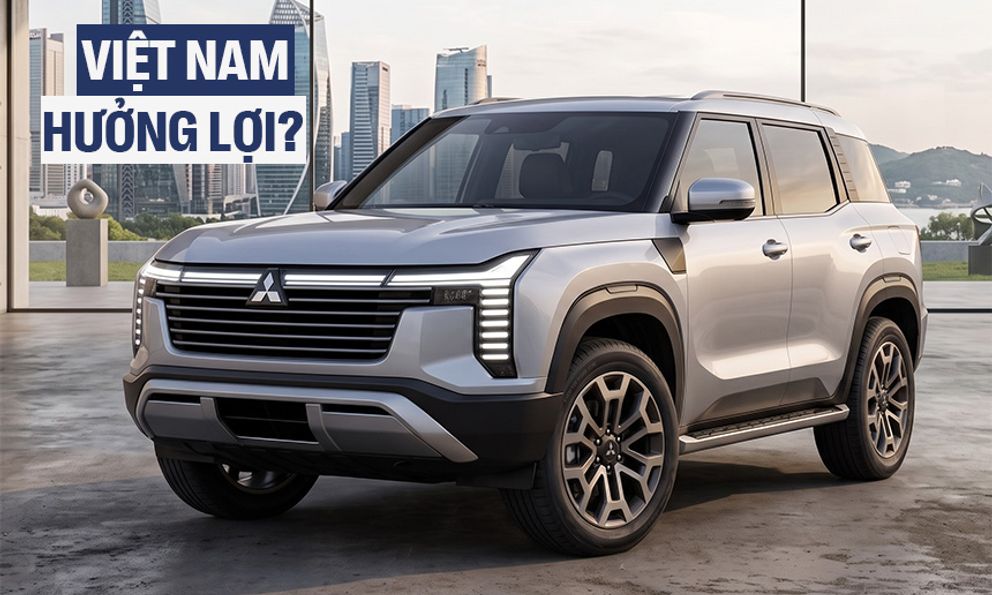 Mitsubishi tính ra mắt 13 xe mới với các mẫu phát triển cho thị trường ĐNÁ, có cả dòng chuyên off-road