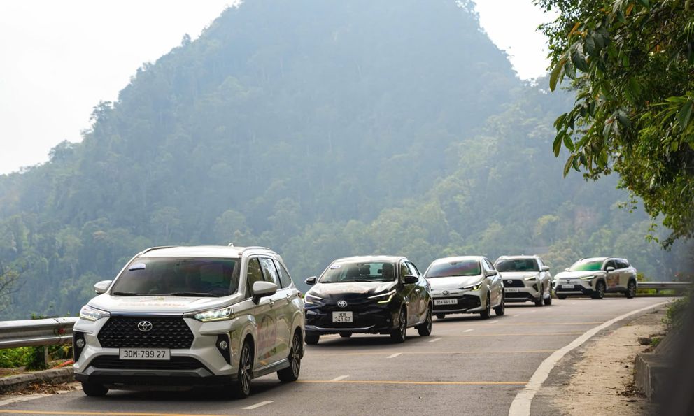 Toyota tiếp tục là 'vua doanh số' toàn cầu, BYD muốn vượt mặt nhưng người Nhật 'nhanh hơn' ở một điểm 