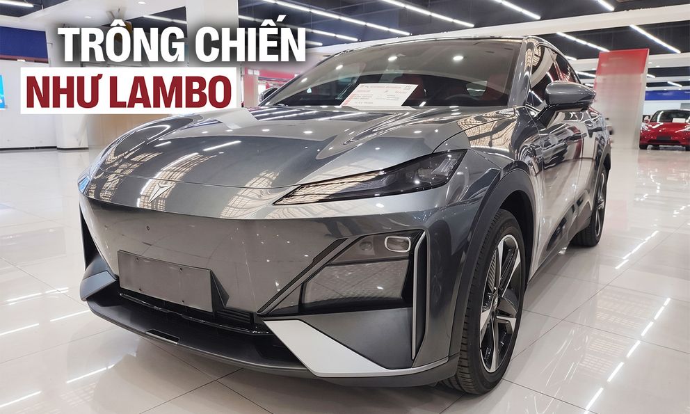 Thêm một hãng 'lạ' dễ bán loạt xe mới tại Việt Nam: Có cả xe điện, EREV, SUV cùng cỡ CR-V, có thể lắp ráp trong nước