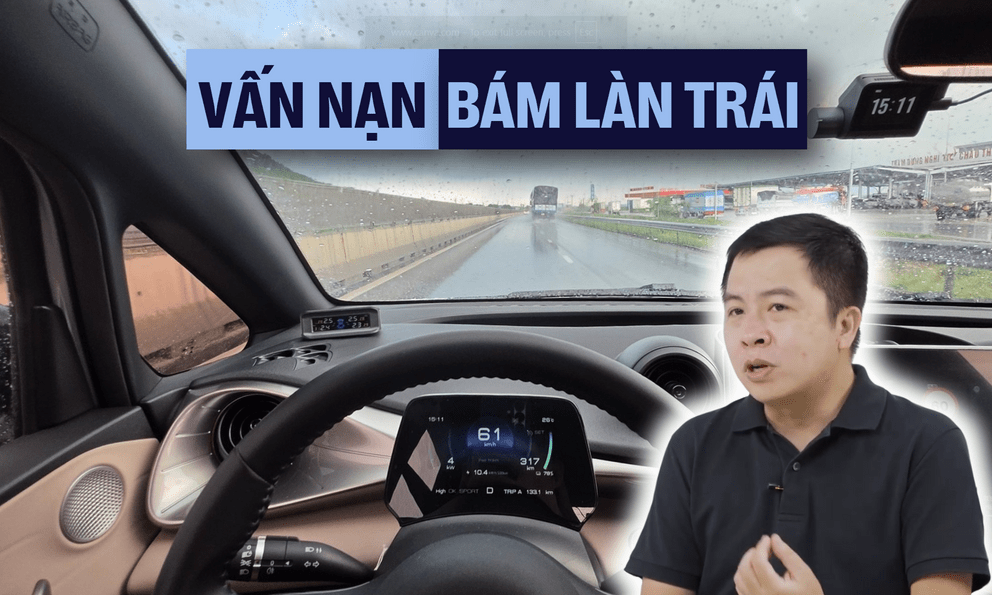 Cấm chạy liên tục làn trái: Bước ngoặt văn hóa hay chỉ thêm phiền toái?
