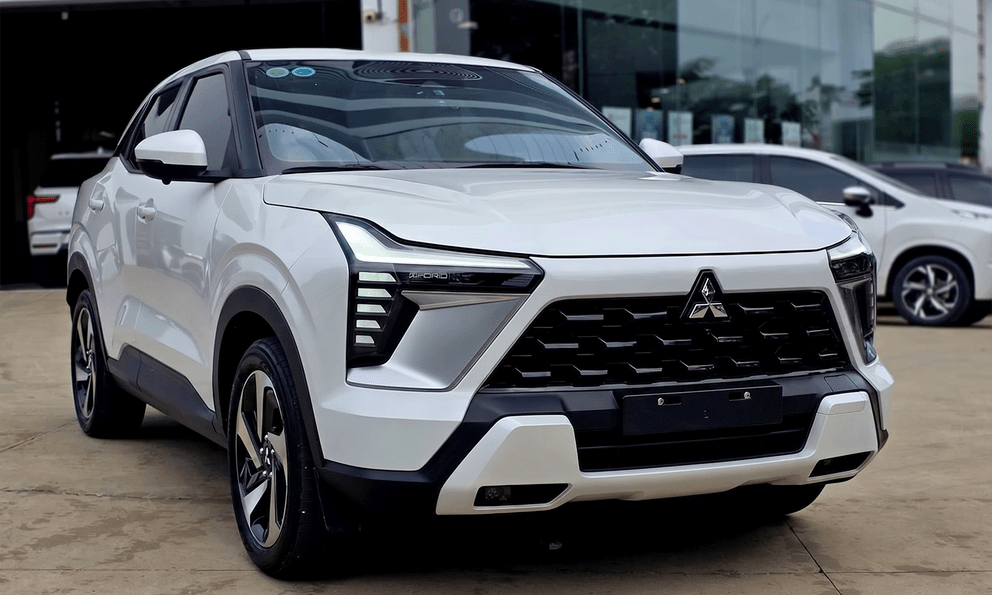 4 xe Nhật lọt top 10 doanh số tháng 7 thì Mitsubishi góp 2 mẫu: Xpander trở lại, Xforce vẫn bán mạnh nhất