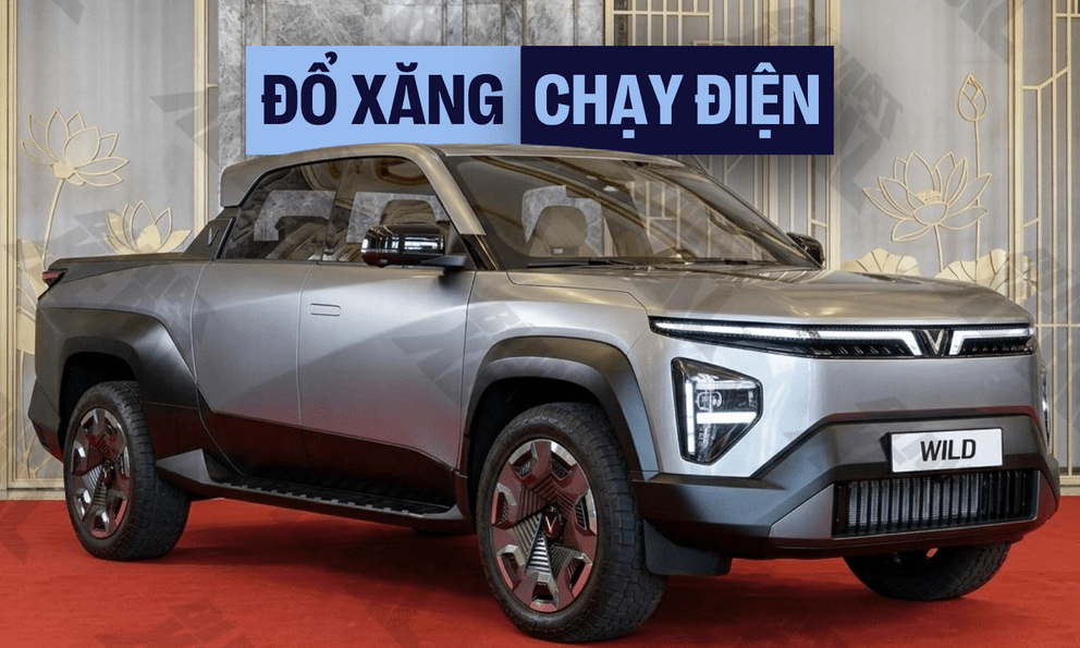 VinFast VF Wild và công nghệ EREV: Chiêu bài đột phá hay bước đi ‘thử’ thị trường?