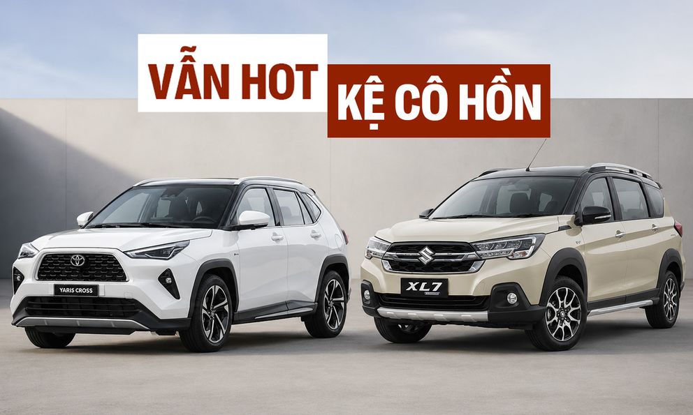 Thị trường xe hybrid tại Việt Nam 'ngấm đòn' trước tháng cô hồn, Suzuki XL7, Toyota Yaris Cross lại 'lội ngược dòng' tăng trưởng mạnh