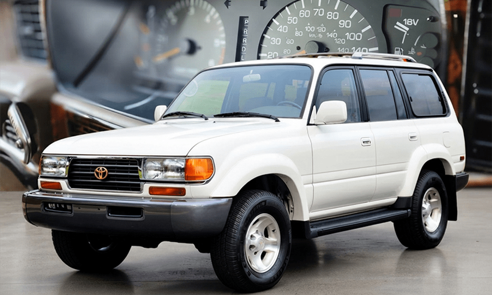 Sinh ra để ‘cày’ nhưng chiếc Toyota Land Cruiser này chỉ chạy trung bình hơn 270km/năm: Nội thất, khoang máy mới tinh, hợp dân chơi thích sưu tầm