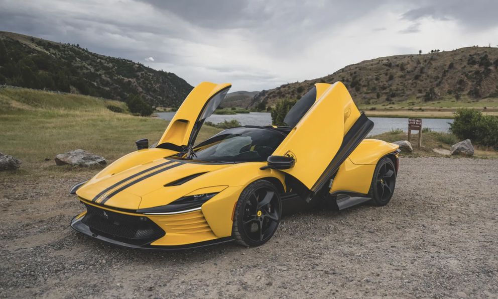 ‘Chơi’ Ferrari lãi hơn cả mua vàng, buôn bất động sản: 3 năm lời gần 8 lần, chủ xe nhận về số tiền quy đổi 446 tỷ đồng