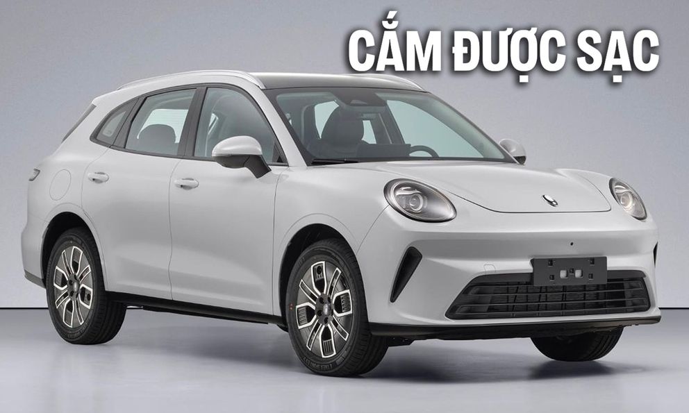 Mẫu SUV ngang cỡ Honda CR-V sắp bán ở Việt Nam này lộ thông tin bản PHEV mới: Kết hợp máy xăng 1.5L turbo, pin chung hãng làm cho VinFast