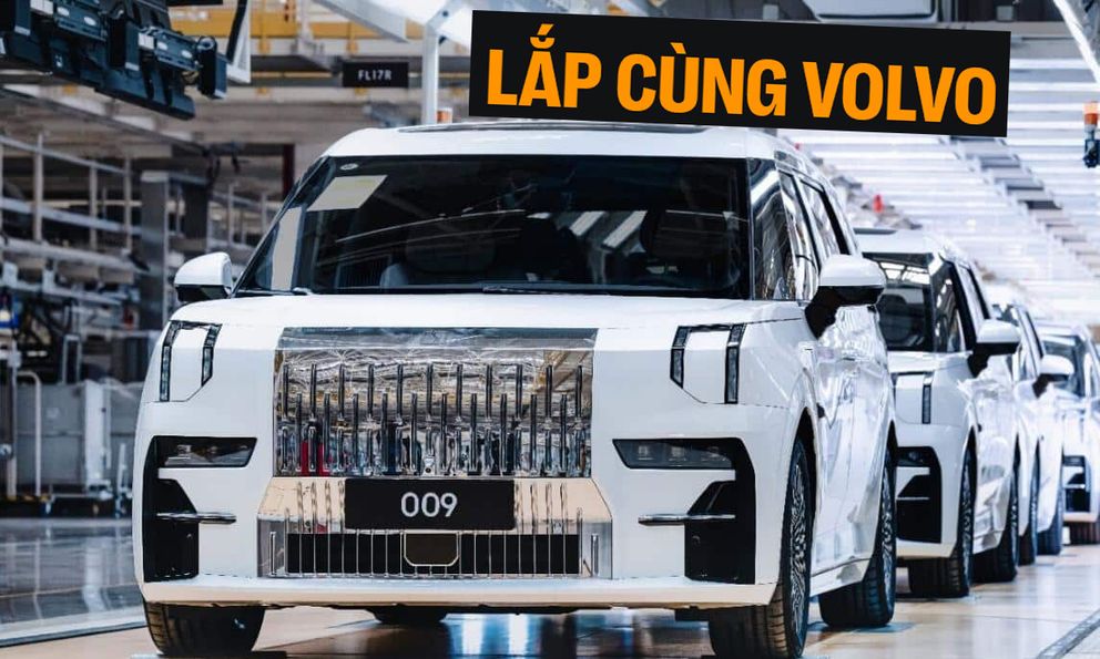 Xe Lynk & Co, Zeekr cao cấp sẽ lắp trong nhà máy Volvo, có dòng đang bán ở Việt Nam