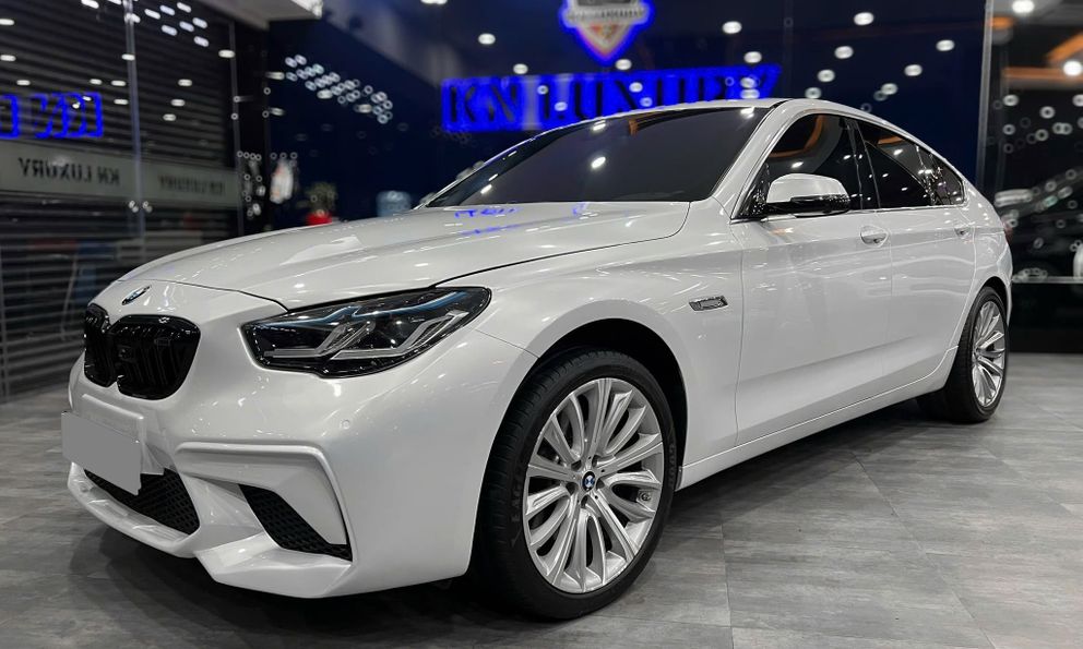Hàng hiếm BMW 528i GT rao bán chỉ 600 triệu, nhưng người bán khẳng định 'không khác gì xe 2-3 tỷ' nhờ 1 chi tiết không giống ai