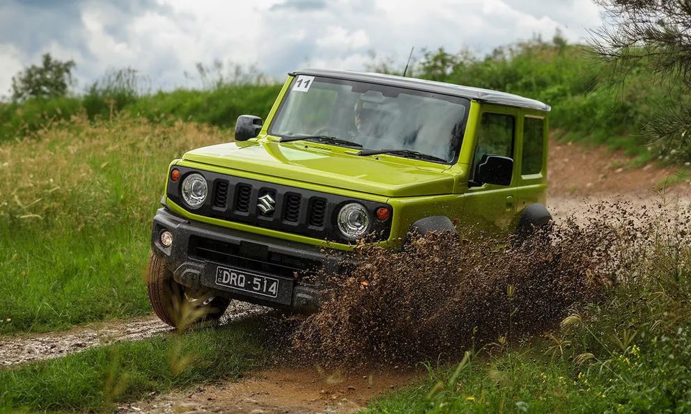 Suzuki vẫn chưa muốn điện hóa Jimny vì lo xe 'béo phì', ảnh hưởng khả năng off-road