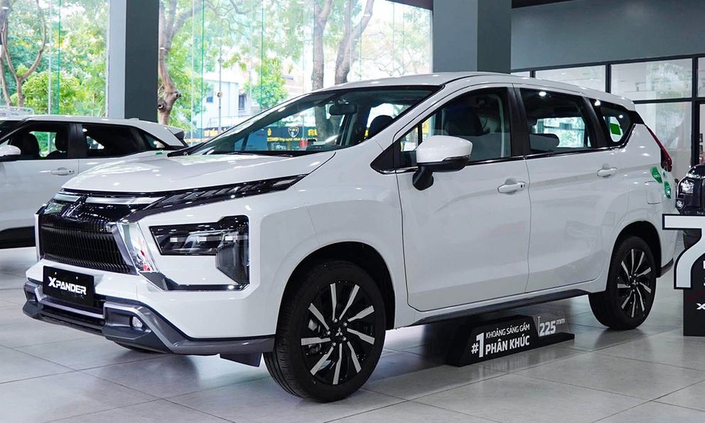 Mitsubishi Xpander giảm giá lăn bánh gần 100 triệu đồng, chi phí bảo dưỡng xe tháng này cũng rẻ hơn hẳn 