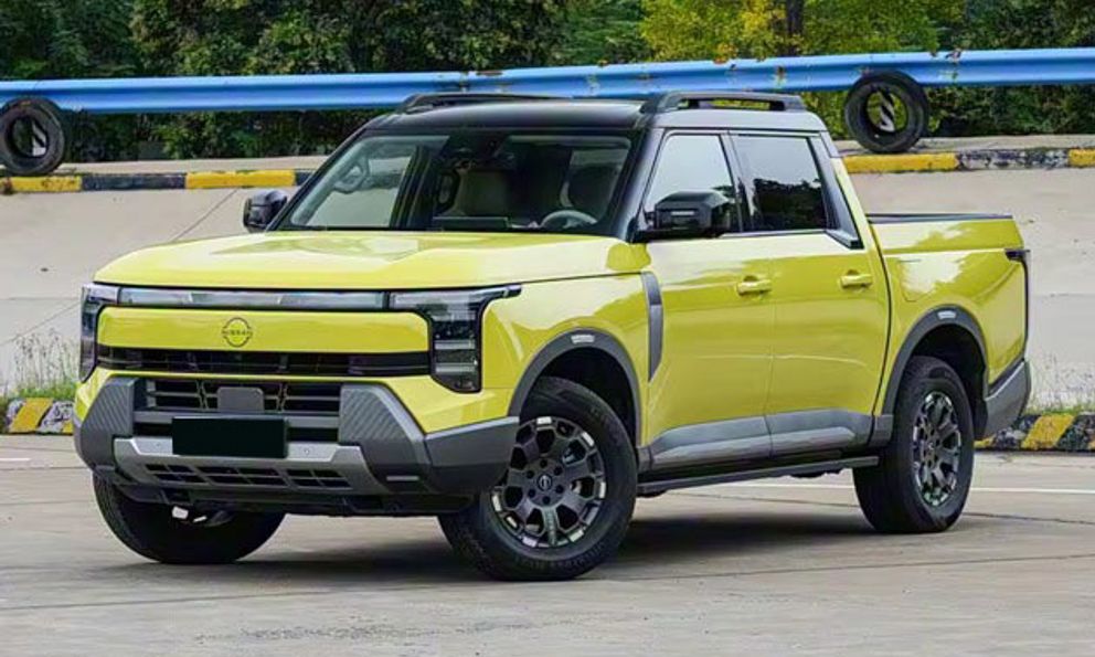 Nissan Navara đời mới sắp bán tại ĐNÁ: PHEV mạnh tới 430hp, đầy bình được hơn 1.000km, hết xăng vẫn chạy tiếp hơn 130km