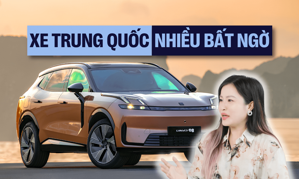 Hội đồng thẩm định chuyên môn CCA 2026: Người mua xe Trung Quốc hãy kiên định với lựa chọn của mình