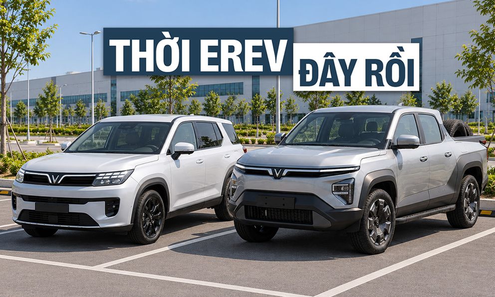 VinFast ngầm xác nhận làm xe hybrid: Dễ là VF Wild sắp ra mắt, có thể có SUV tầm trung