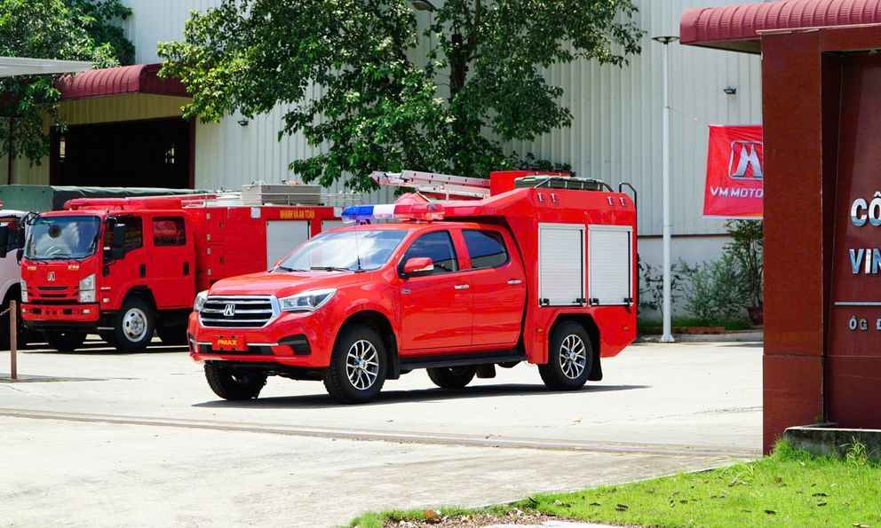 Tasco Auto mua Vĩnh Phát, sẽ có xe điện đầu tiên từ năm sau