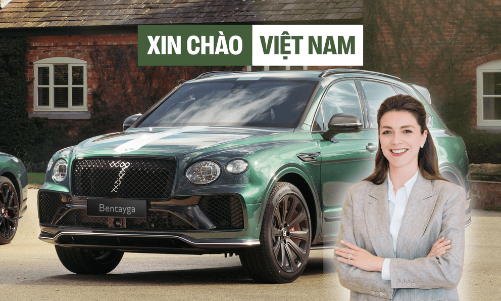 Bentley đổi chủ tại Việt Nam, về chung nhà Audi, Jaguar & Land Rover