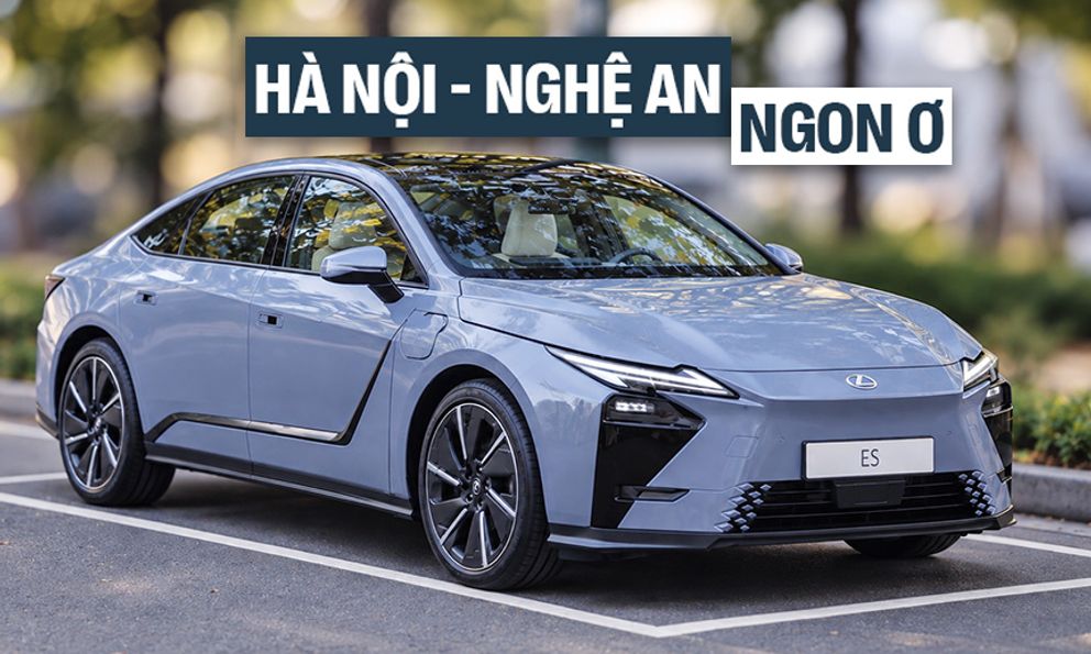 Xe điện Lexus đầu tiên Việt Nam lộ diện: Giá dự kiến gần 3 tỷ đồng, chạy hơn 440km/sạc, cắm nhanh nửa tiếng đầy 10-80% pin