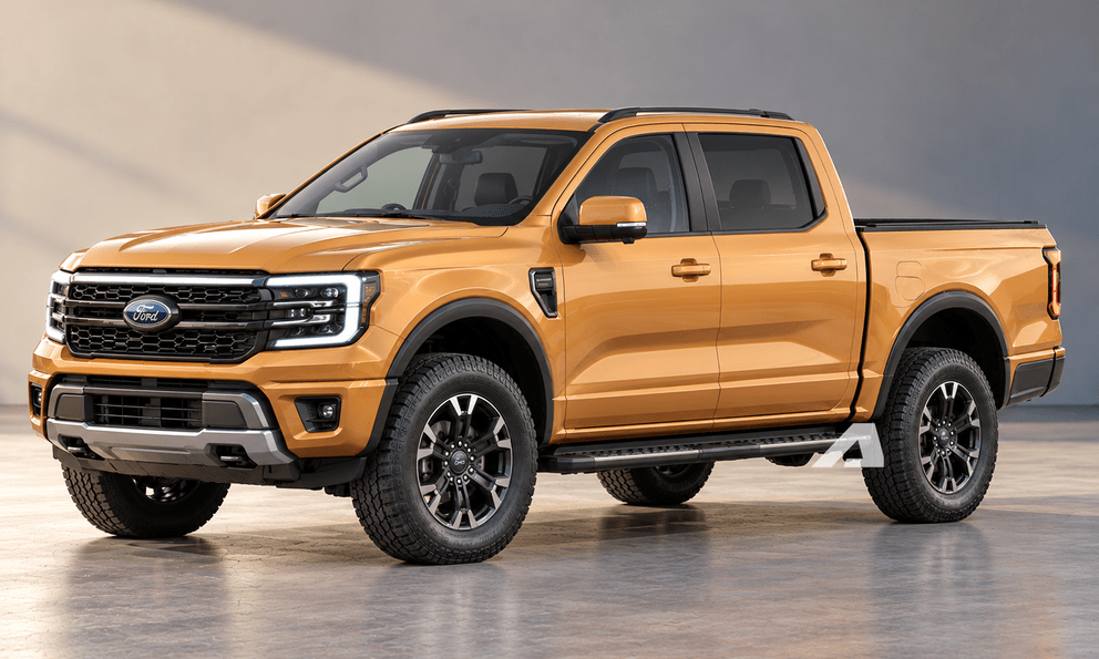 Ford Ranger đời mới đang được phát triển bởi khoảng 1.500 kỹ sư, đã có lịch ra mắt dự kiến