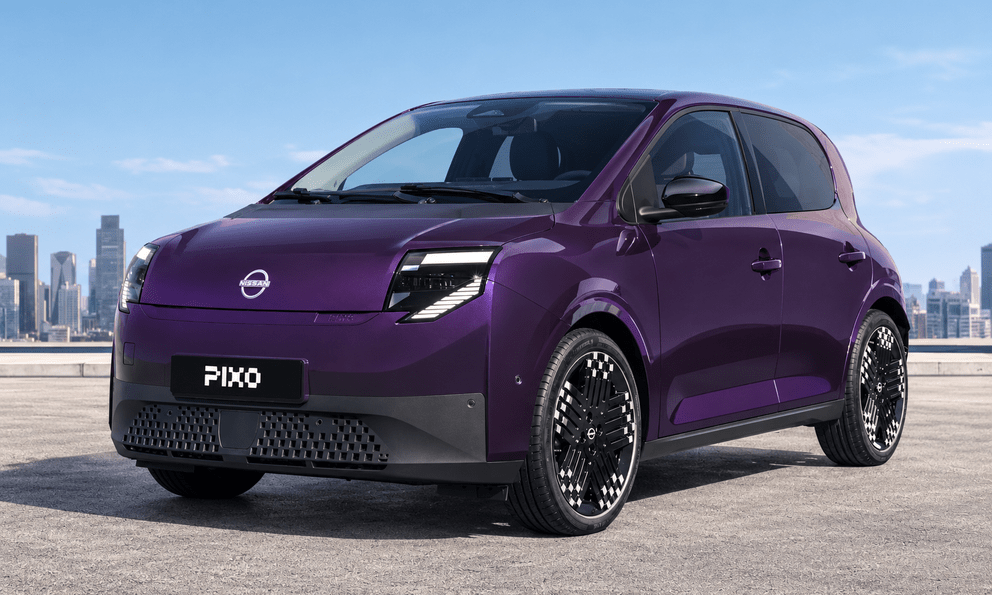 Nissan có xe điện cỡ nhỏ mới, giá quy đổi dự kiến dưới 600 triệu đồng: Chạy 259km/sạc, tích hợp AI của Google