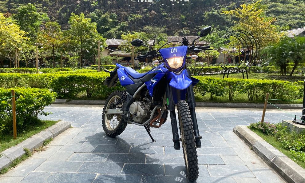 Chiếc cào cào Yamaha WR155R này vừa xuyên Việt hơn 2.200km: Chạy từ Cần Thơ tới Hà Giang, qua nhiều địa hình phức tạp