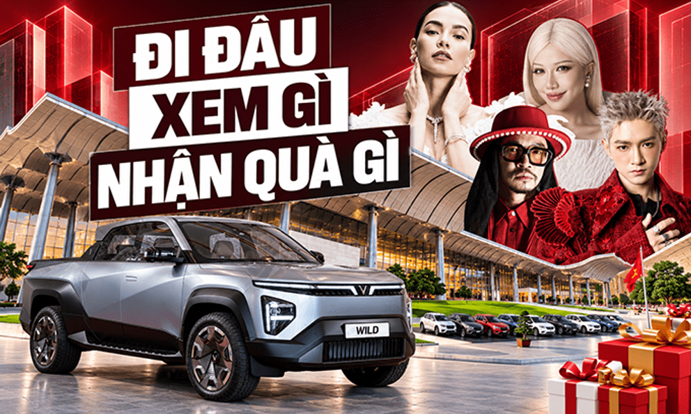 ‘Cẩm nang’ VIMS và Gala CCA 2026 trước giờ G: Thời gian, địa điểm, trưng bày, biểu diễn cùng các hoạt động với nhiều phần quà hấp dẫn