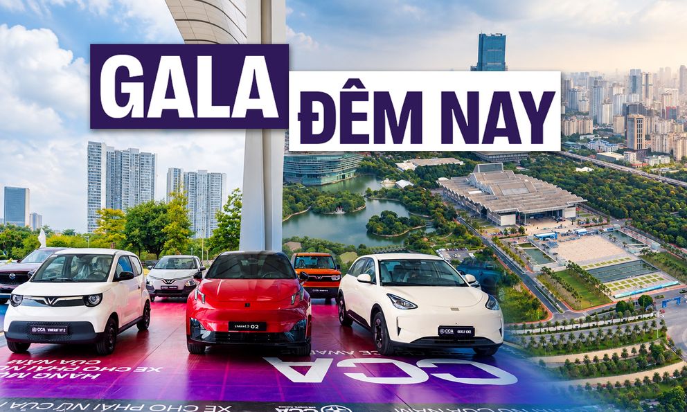 Gala Car Choice Awards 2026 diễn ra tối nay: Công bố chiến thắng 14 hạng mục, Hồ Ngọc Hà cùng nhiều nghệ sĩ lớn khác góp mặt