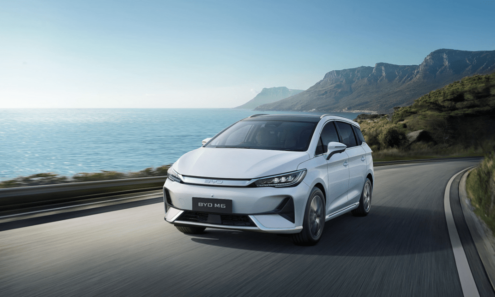 BYD M6: Một chiếc MPV 7 chỗ, hai bài toán tối ưu cho gia đình và kinh doanh dịch vụ