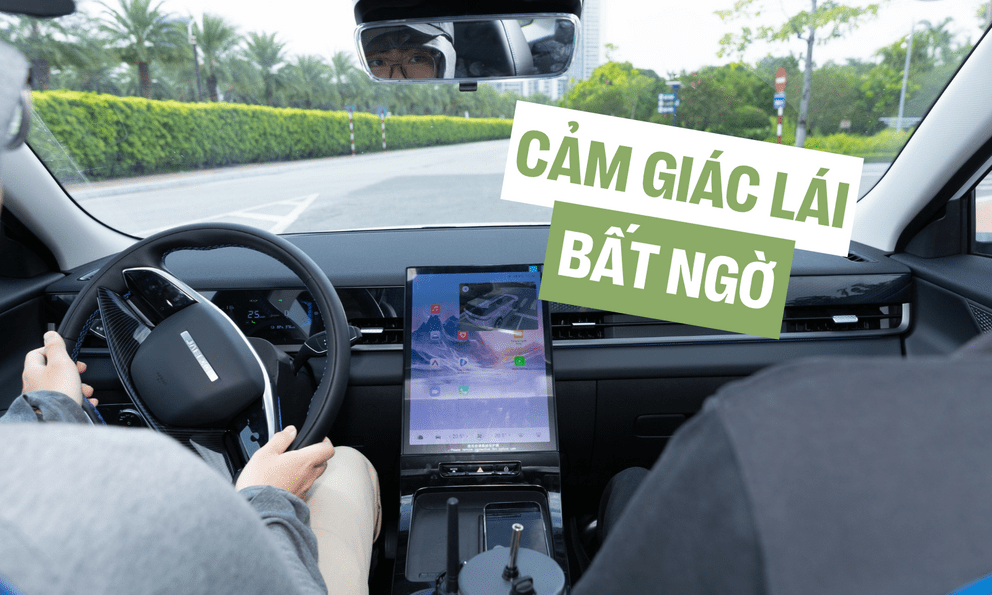 Trải nghiệm nóng Omoda C5 và Jaecoo J5 tại CCA 2026: Bất ngờ về công nghệ và khả năng vận hành