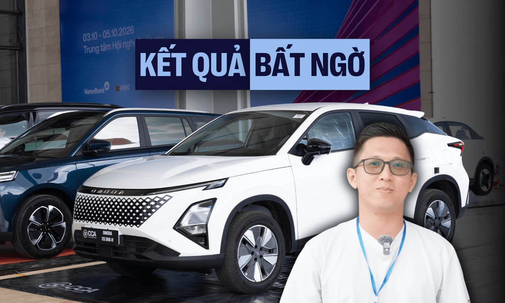 Toàn cảnh Gala Car Choice Awards 2026: Kỷ nguyên xe xanh và những ‘địa chấn’ mới