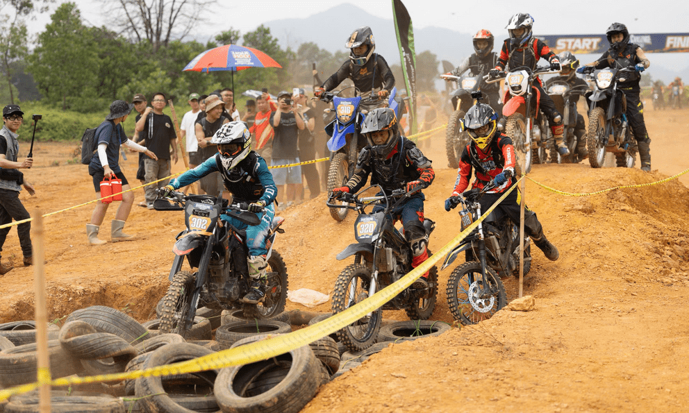 Victory Challenge Motocross 2026: Kịch tính ngày thi đấu thứ hai