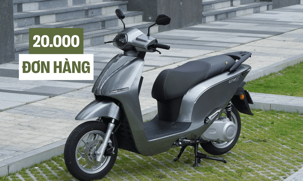 Dat Bike Era bán chưa đầy nửa năm đã ‘hot’ cỡ này: Chốt khoảng 20.000 đơn mua sau gần 5 tháng
