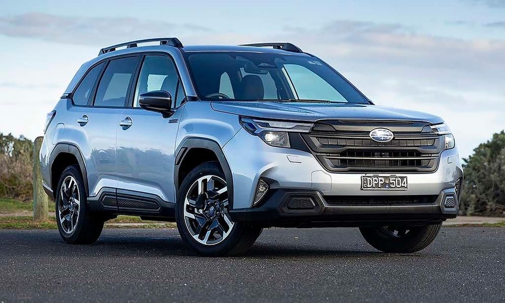 Subaru Forester hybrid bị triệu hồi vì lỗi liên quan hộp số: Số P có thể không hoạt động khiến xe tự di chuyển khi đang đỗ