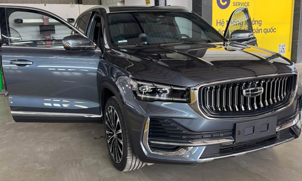 Thực hư chuyện Geely 'xả hàng' tại Việt Nam: Chỉ là số ít cá biệt, khó mua rẻ như dự tính