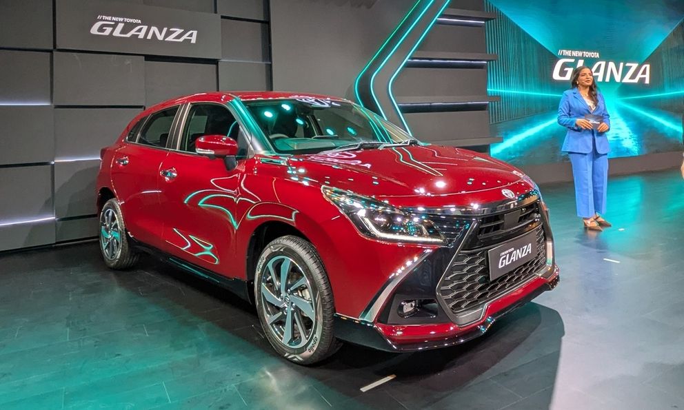 Đàn em Toyota Yaris nâng cấp với giá quy đổi từ 190 triệu đồng: Có HUD, ADAS, camera 360, ‘ăn’ xăng chỉ hơn 4L/100km